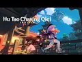 Lagu Hu Tao Chasing Qiqi all over Liyue feat. All Liyue Characters English VO | Genshin Impact