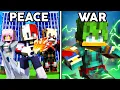 Download Lagu I Made 100 Players Simulate a MY HERO ACADEMIA Civilization in Minecraft...