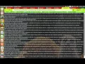 Moving background image in javascript