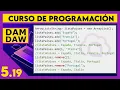 JAVA Ejemplos ArrayList DAM - DAW