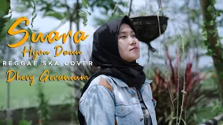 Download SUARA   HIJAU DAUN REGGAESKA COVER DHEVY GERANIUM MP3