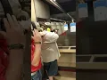Going full auto at buds gun shop