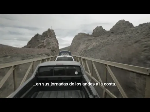 Leyendas del Tren Patagónico - Trailer