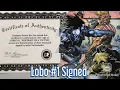 First unboxing of Lobo #1 signed by Val Semeiks. #keyissuecomics #cbcs ##lobo #dccomics