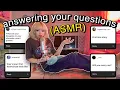 My first kiss story Q A ASMR 30K SPECIAL