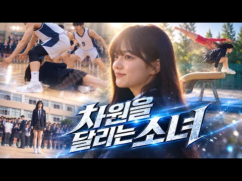 The Girl Who Runs Through Dimensions Episode 3