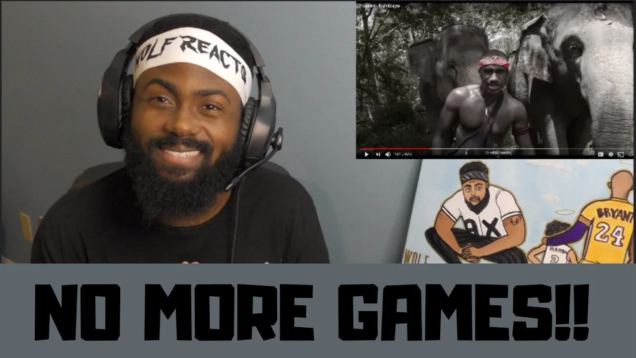 VACATION IS OVER!! | Hopsin - Kumbaya | BEST REACTION!!!