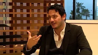 مصر العربية   خالد أبو النجا يهاجم الشعراوي ويرد على المانشيت المثير دندنها