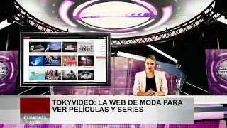 Toky sitio de moda para ver peliculas y series