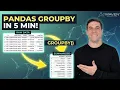 Pandas GroupBy in Python Clearly Explained