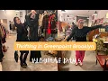 Thrifting NYC I Greenpoint Brooklyn Vintage Fashion Home Decor Vintage Collective Beacons Haul