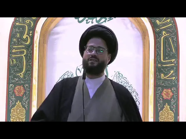 ⁣السيد حسن امين السيد 