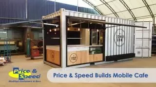 Container Cafe  Container Cafe