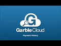 GarbleCloud - Payment History