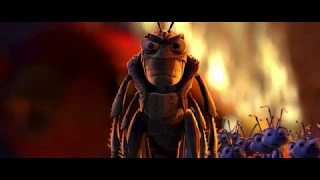 A Bug S Life 1998 The Ant Revolution 