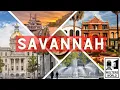 Things to Do in Savannah Georgia even if you only have a weekend