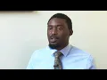 Man arrested in High Point police use of force case shares his story