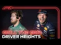 Grill The Grid 2022 Episode 1 Driver Heights