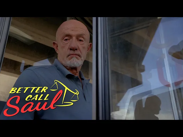 Jimmy's First Encounter With Mike Ehrmantraut