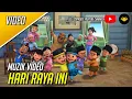 Download Lagu Upin \u0026 Ipin : Hari Raya Ini [Music Video]
