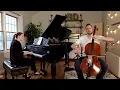 Brooklyn Duo - The Sound of Silence (Cello & Piano)