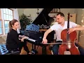 Download Lagu Brooklyn Duo - The Sound of Silence (Cello \u0026 Piano)