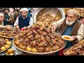 Download Lagu KABULI PULAO RECIPE | 100+ KG Pulao with 20KG Original Meat Prepared | Afghan Recipe