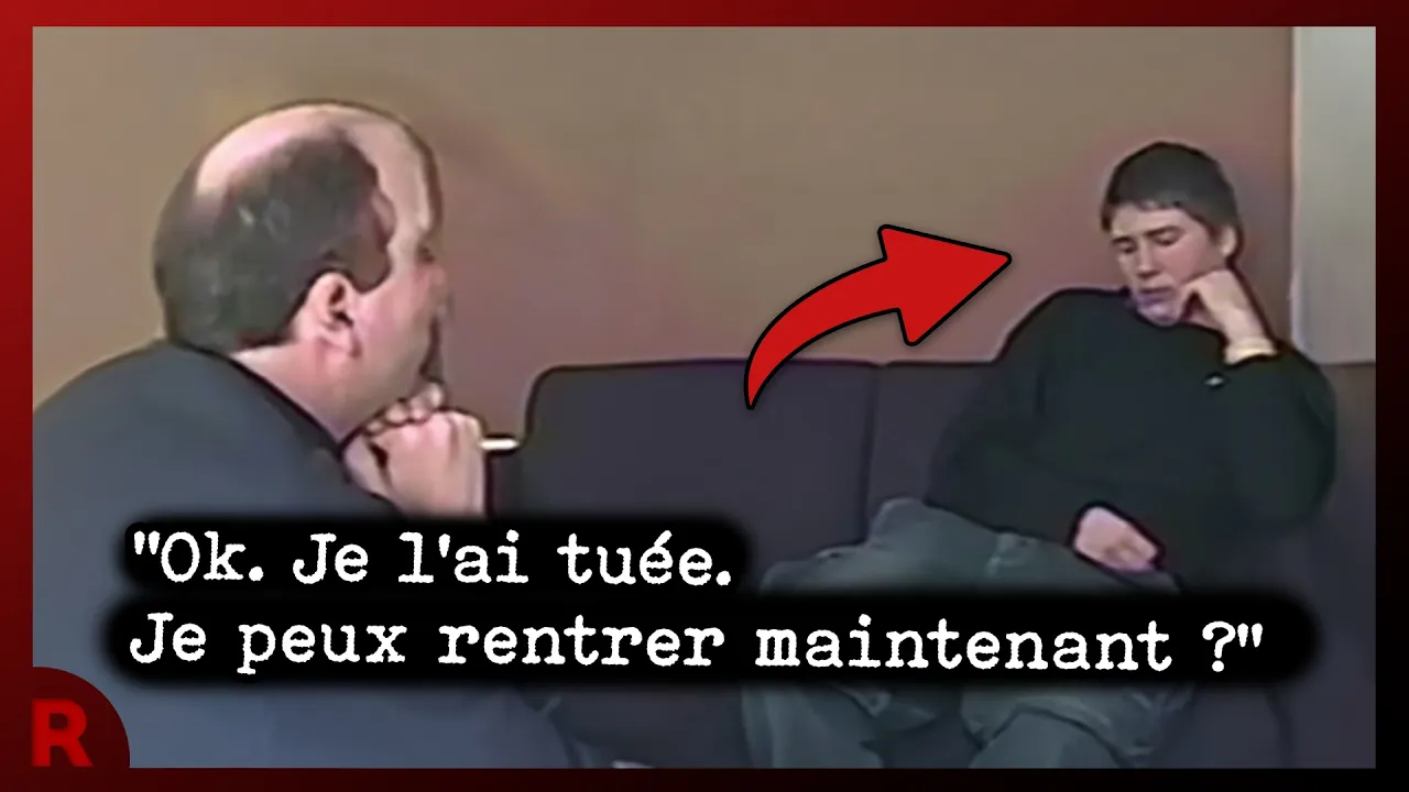 À 16 ANS, IL AVOUE UN MEURTRE BRUTAL ALORS QU'IL EST INNOCENT | #HVI