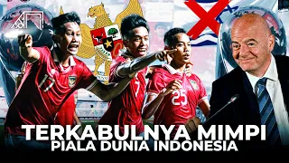 Download Tiba-tiba Masuk Piala Dunia! Kronolgi Lengkap Indonesia Lolos Piala Dunia U17 MP3