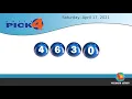 WI Lottery MiddayDraw 2021