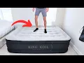 The Most Comfortable Air Mattress I ve Ever Tested