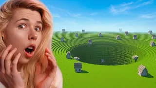 die SELTSAMSTEN SEEDS, die DU JE GESEHEN HAST...