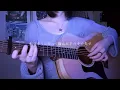 Heroine (ヒロイン) - back number / acoustic cover