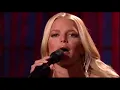 Jessica Simpson - Take My Breath Away Live