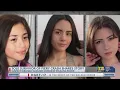 Sole survivor of fiery crash shares her story