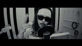 crazyrasta daun puspa cover live studio record video 