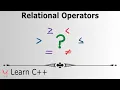 Learn Programming with C - Relational Operators