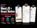 Full Course NestJS React Native Intro