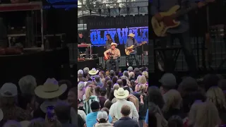 Clay Walker Cowlitz County Fair