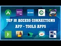 Top 10 Access Corrections App Android App