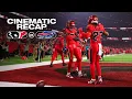 8 Sacks in Battle Red NRG Stadium ERUPTS TNF Recap