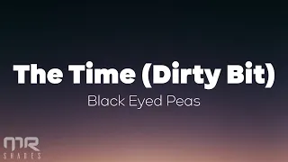 the black eyed peas the time dirty bit lyrics 