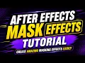Stop Making Bad Masks After Effects Masking Tutorial