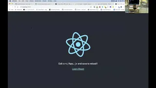 Max Parelius - Create a server side rendered react app with no build configuration