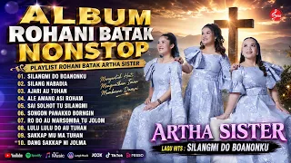 Artha Sister : Playlist Lagu Rohani Batak Pilihan Terbaik