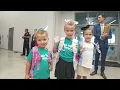 Celebrating Success and Looking Ahead on the First Day of School