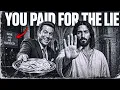 The Church Built Its Empire Teaching the Exact Opposite of What Jesus Said