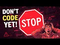 10 Beginner Coding Mistakes That Will RUIN Your Progress Every programmer must know