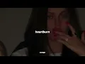 Download Lagu heartburn - wafia | slowed n reverb