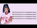 Download Lagu Rihanna - We Found Love (Lyrics)